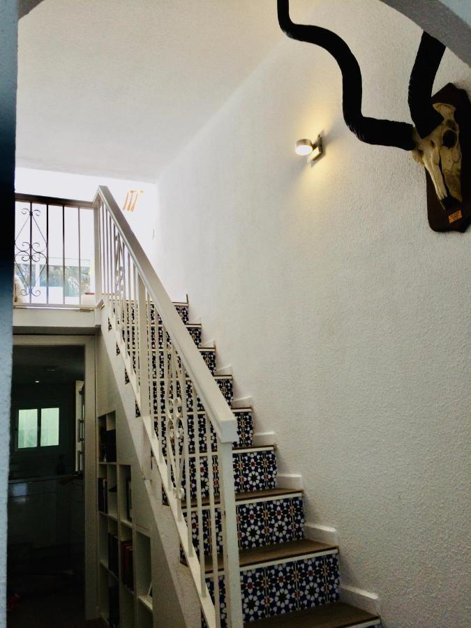 Casa Aldea De La Gitana Lejlighed Estepona Eksteriør billede