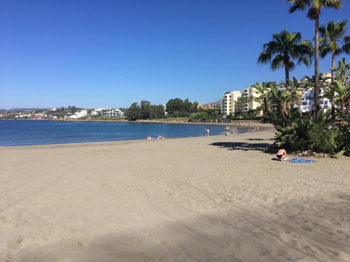 Casa Aldea De La Gitana Lejlighed Estepona Eksteriør billede