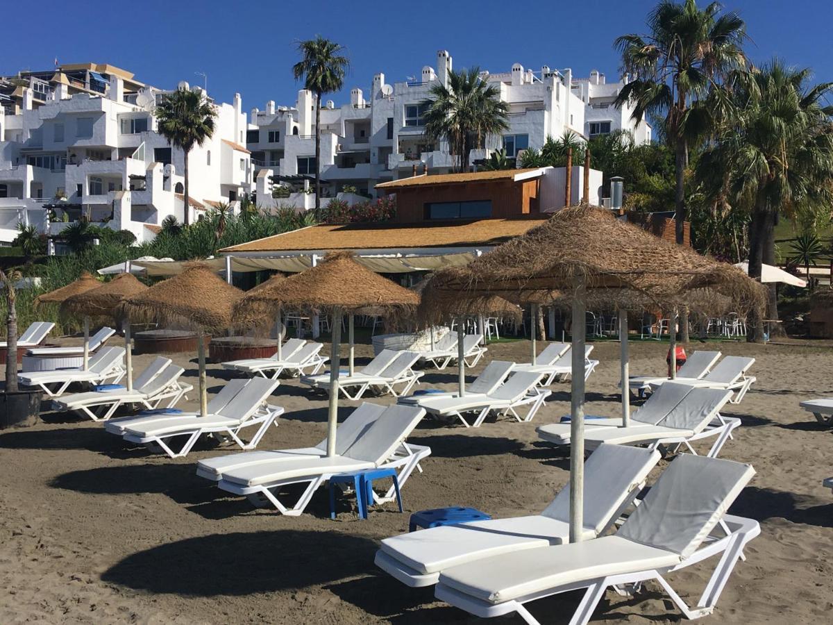 Casa Aldea De La Gitana Lejlighed Estepona Eksteriør billede
