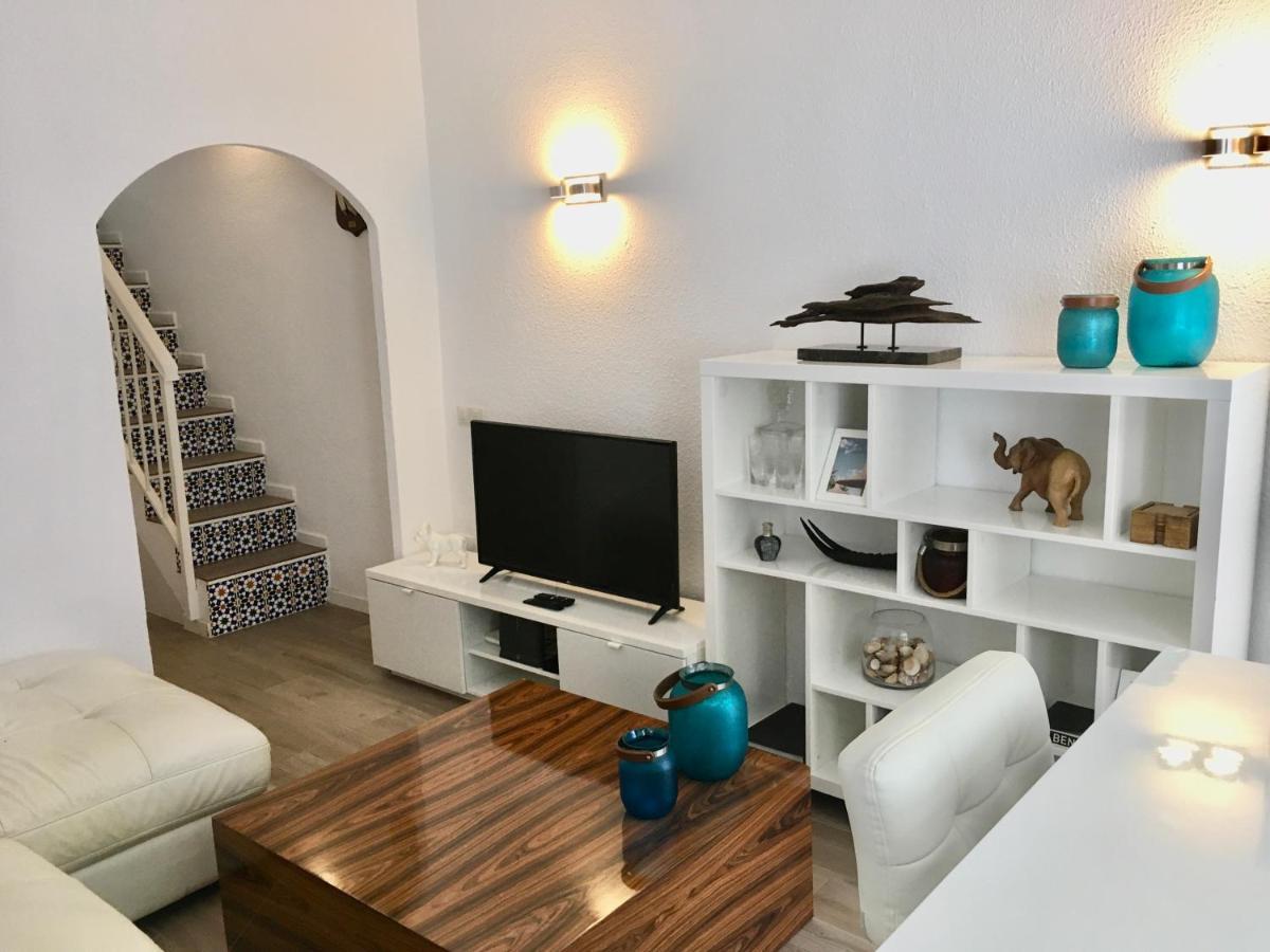 Casa Aldea De La Gitana Lejlighed Estepona Eksteriør billede