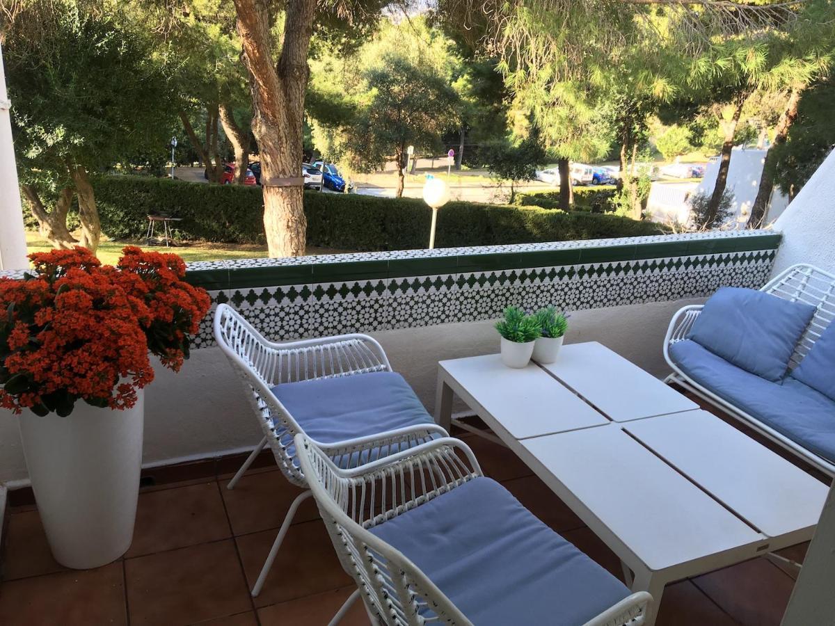 Casa Aldea De La Gitana Lejlighed Estepona Eksteriør billede