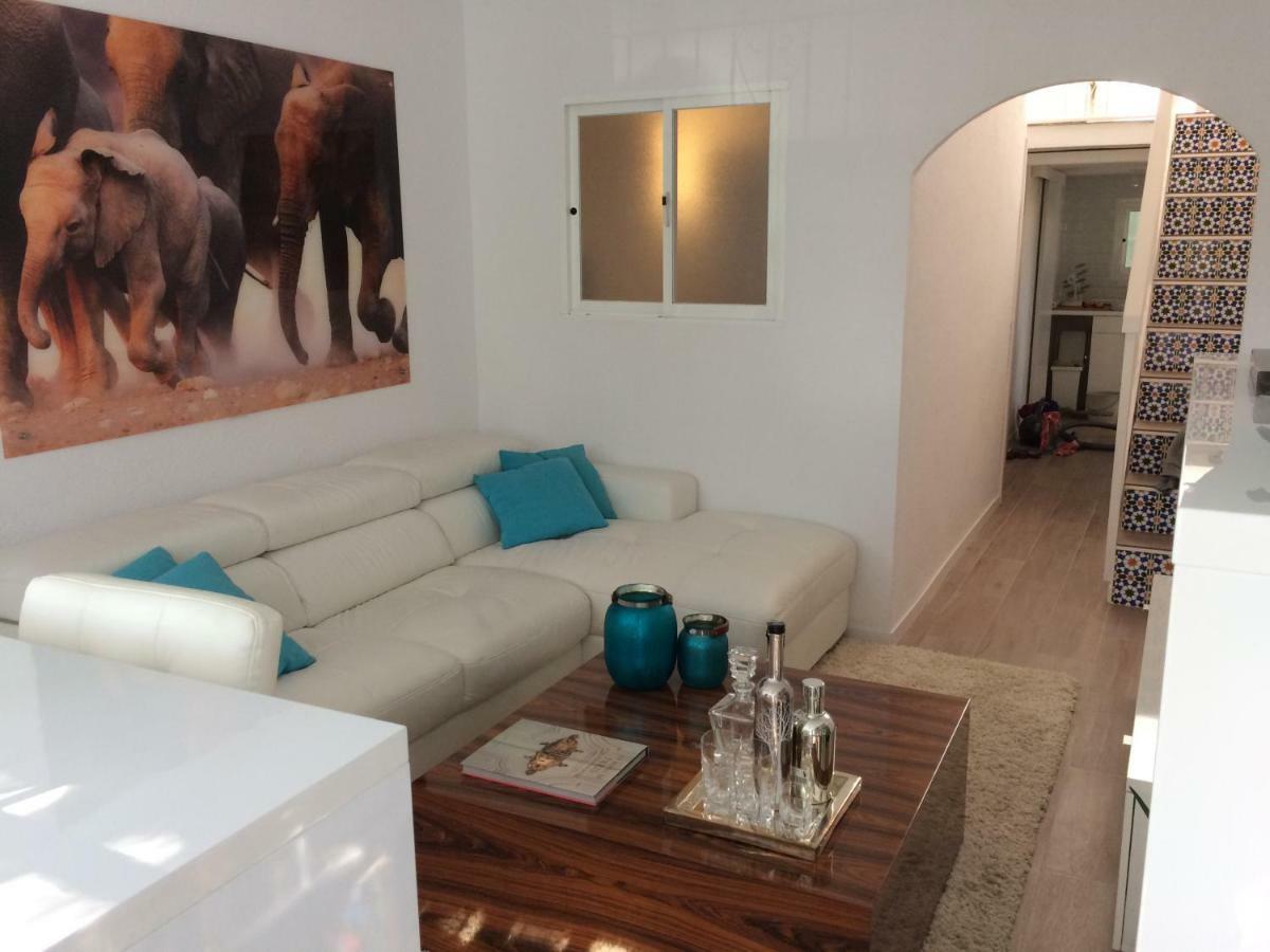 Casa Aldea De La Gitana Lejlighed Estepona Eksteriør billede