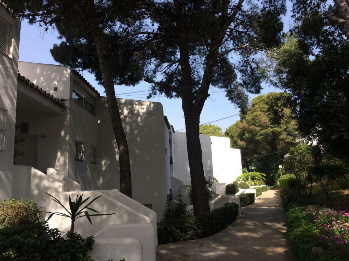 Casa Aldea De La Gitana Lejlighed Estepona Eksteriør billede