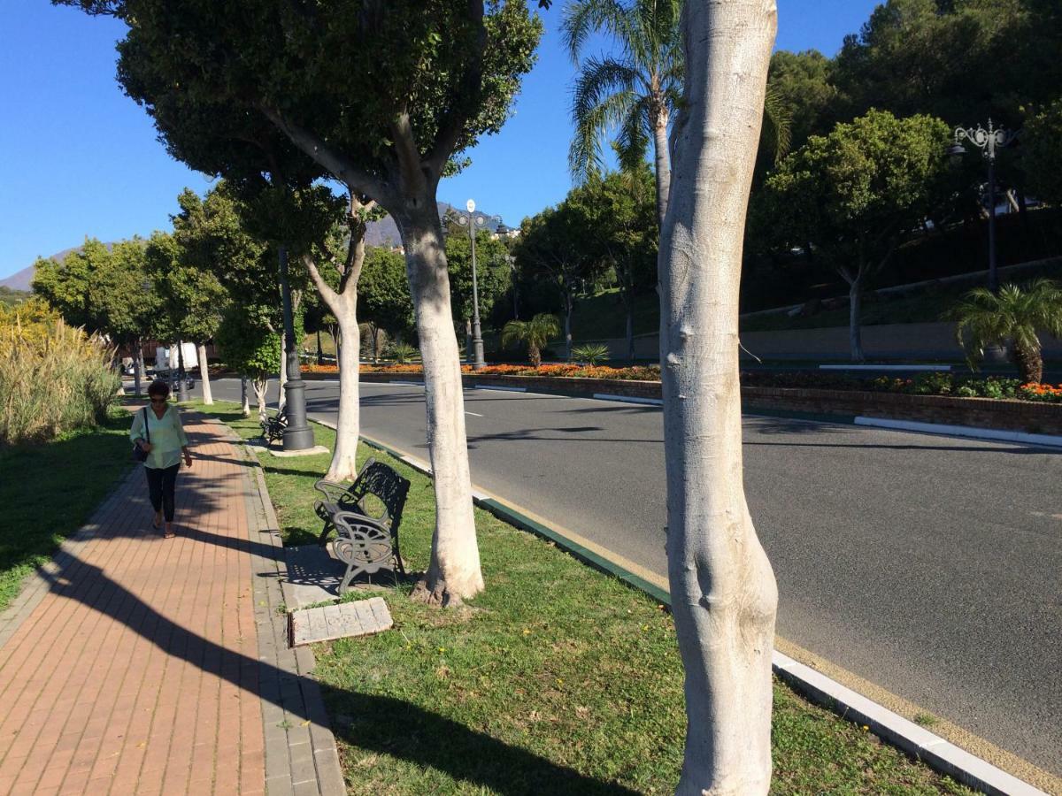 Casa Aldea De La Gitana Lejlighed Estepona Eksteriør billede