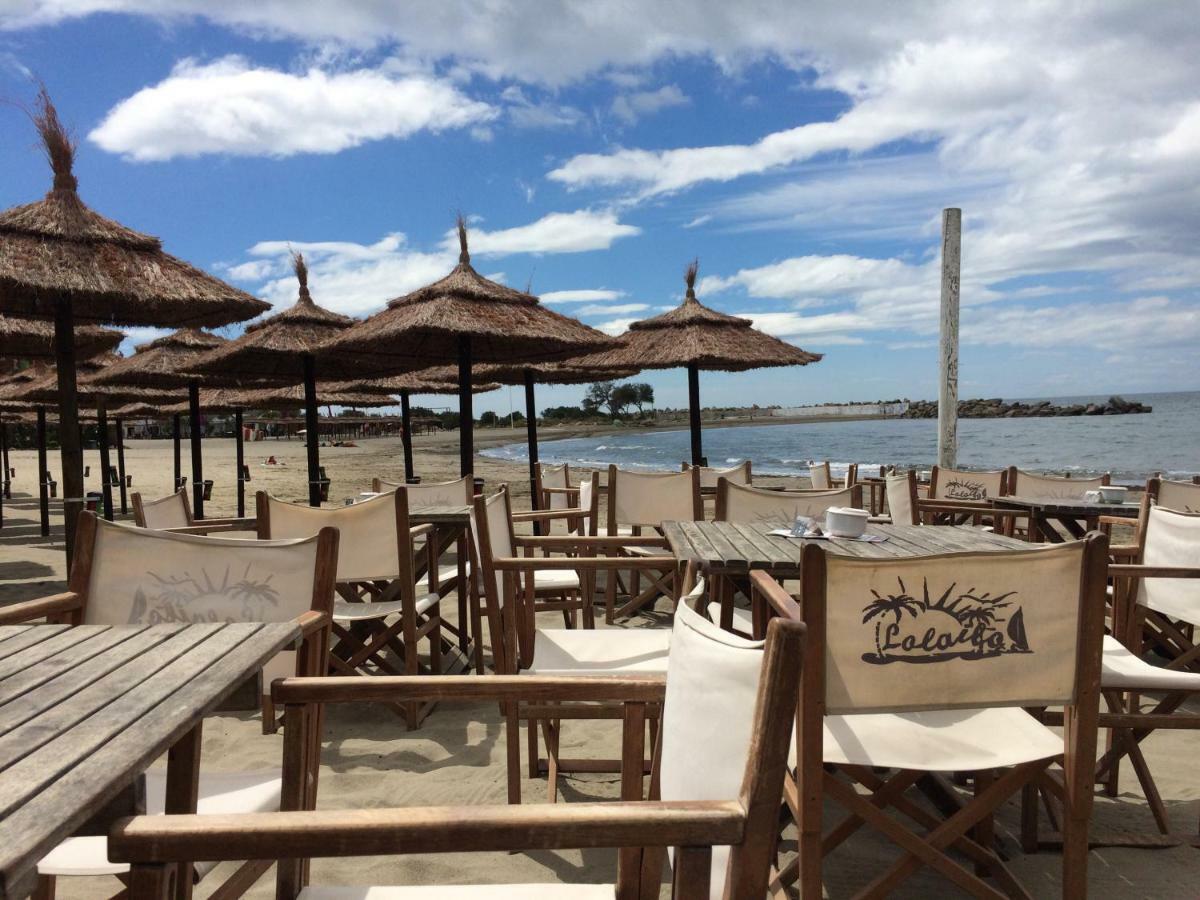 Casa Aldea De La Gitana Lejlighed Estepona Eksteriør billede