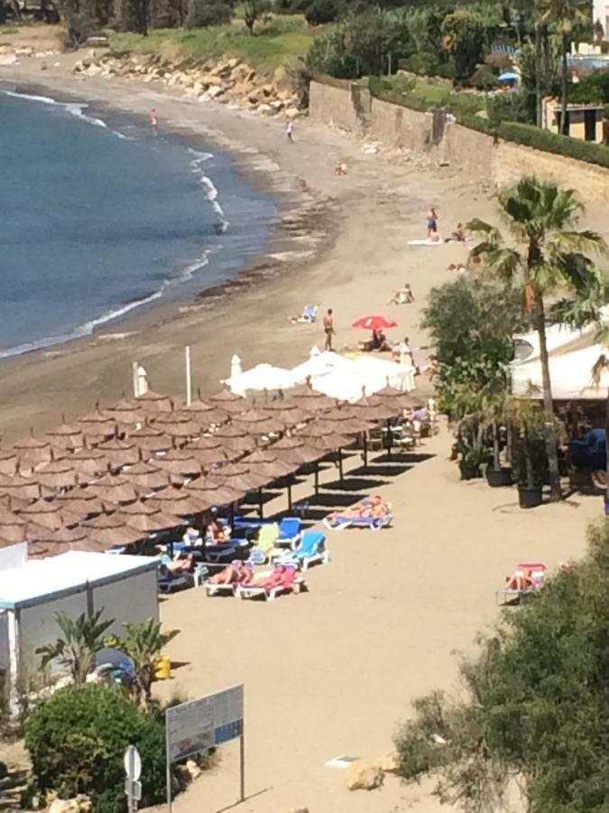 Casa Aldea De La Gitana Lejlighed Estepona Eksteriør billede
